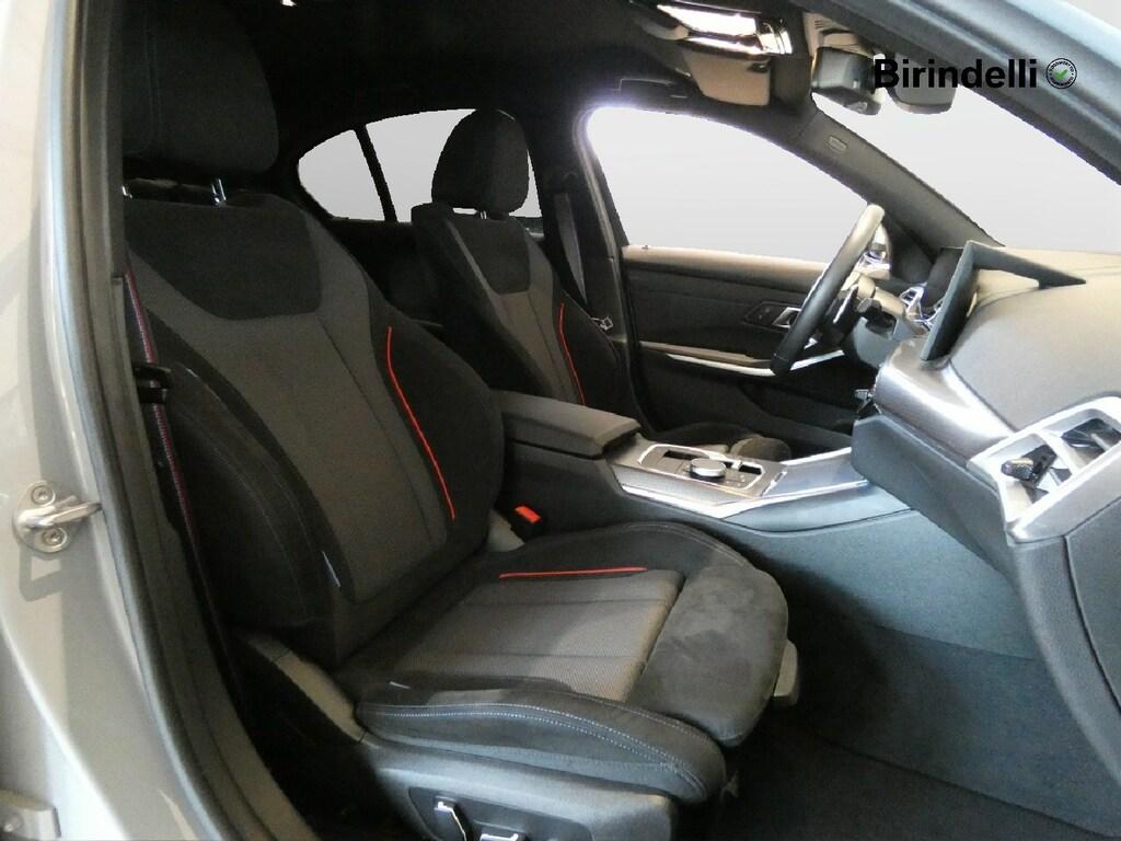 BMW Serie 3 320d mhev 48V xdrive M Sport Pro auto