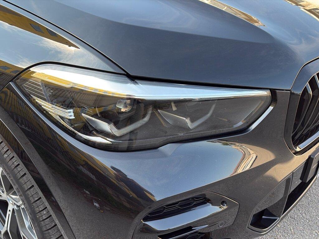 BMW X5 xdrive30d mhev 48V Msport auto