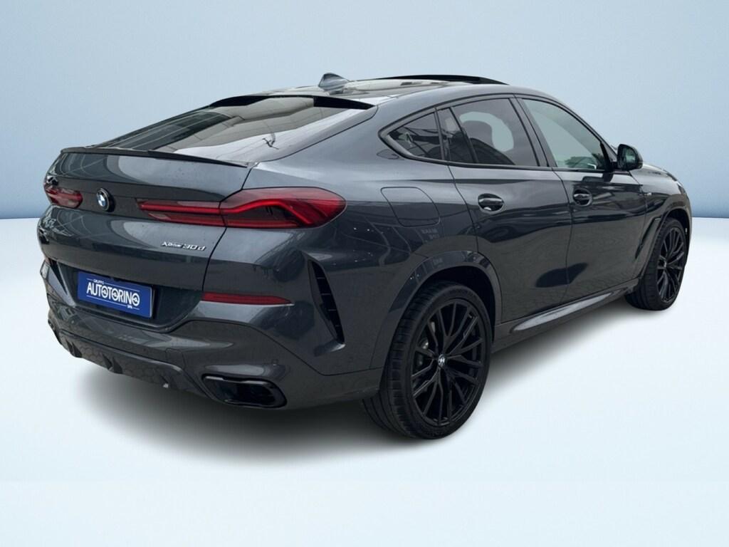 BMW X6 X6 xdrive30d mhev 48V Msport auto