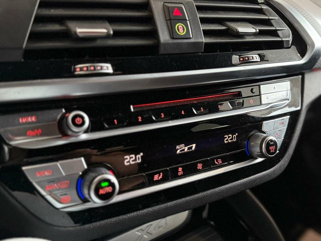 BMW X4 xdrive20d Msport auto