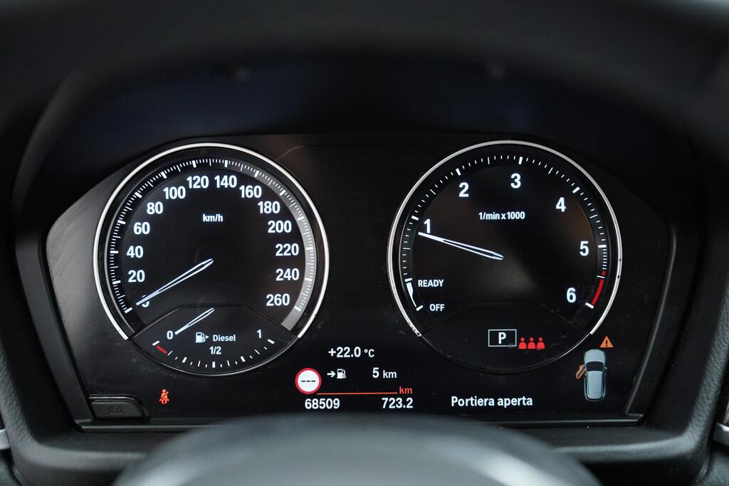 BMW X1 sdrive18d xLine Plus auto