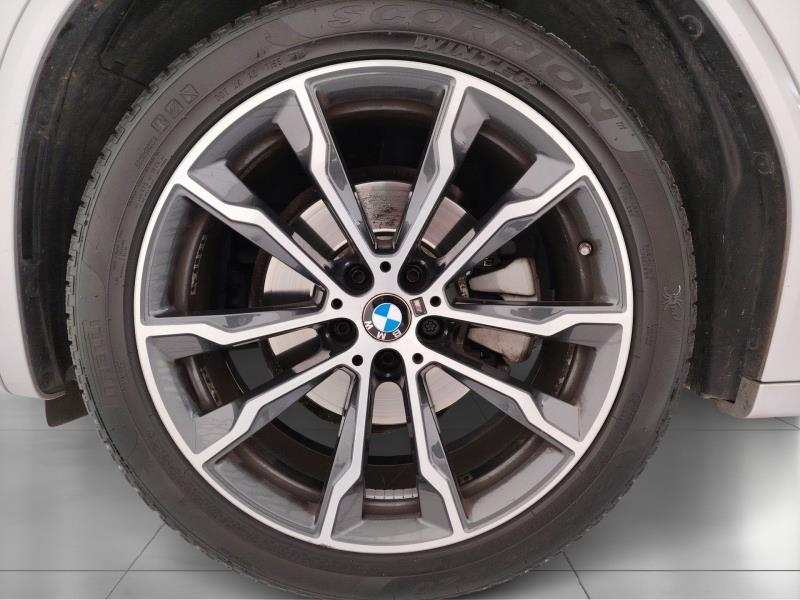BMW X3 xdrive20d Msport 190cv auto my19