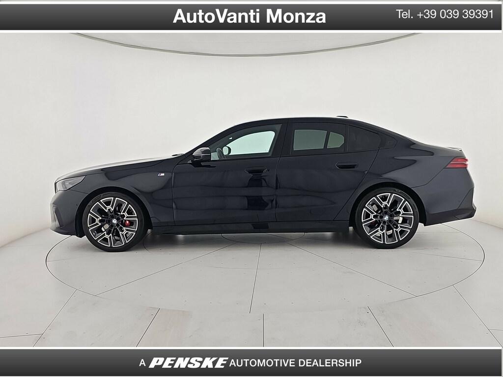 BMW Serie 5 520d 48V Msport xdrive auto