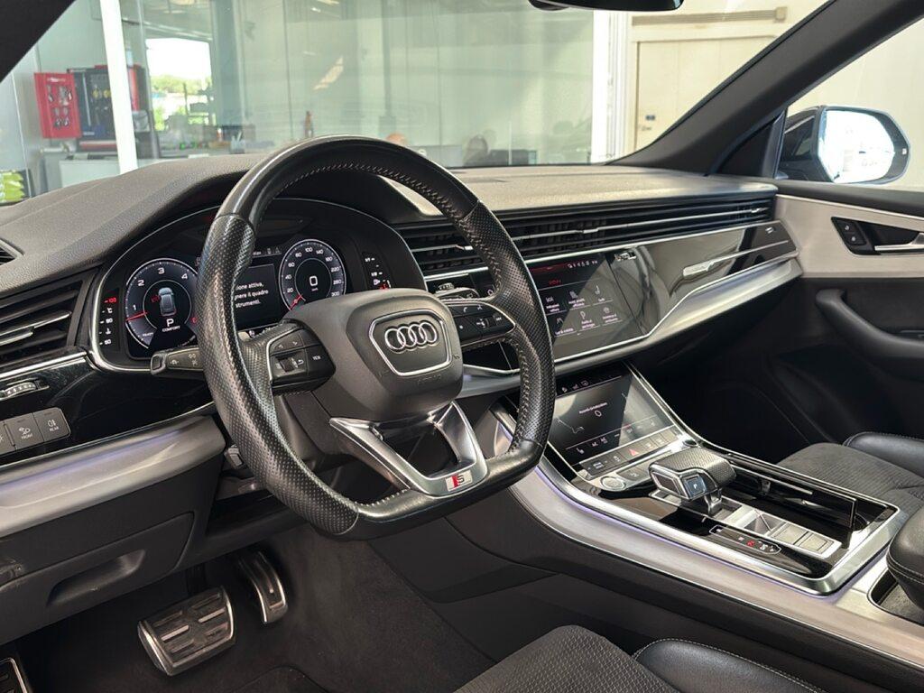 Audi Q8 50 3.0 tdi mhev Sport quattro tiptronic