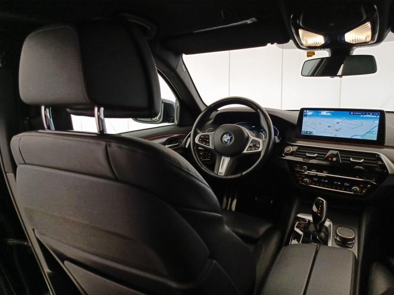 BMW Serie 5 530d Touring mhev 48V xdrive Msport auto