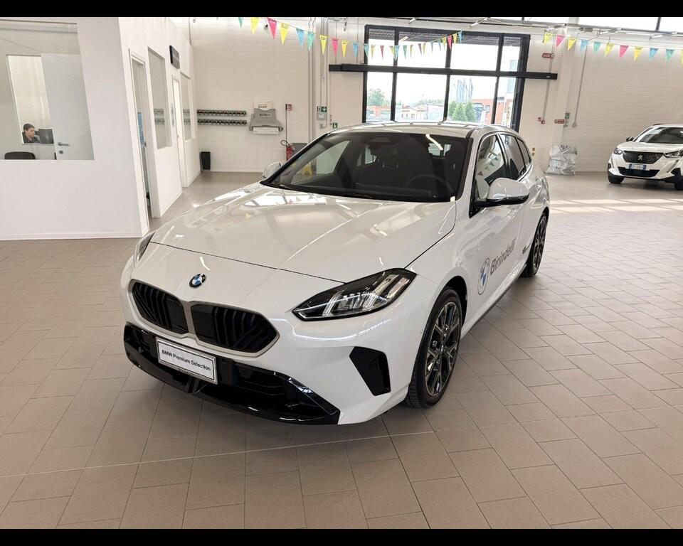 BMW Serie 1 118d MSport auto