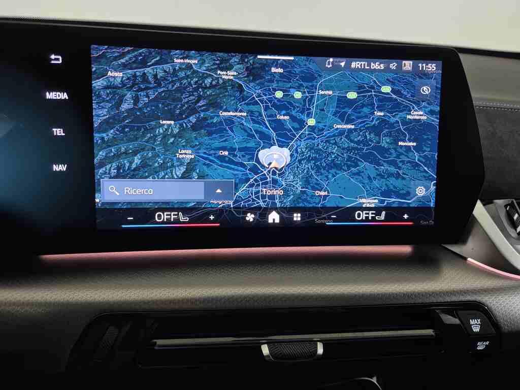 BMW X1 sdrive20d mhev 48V MSport Pro auto