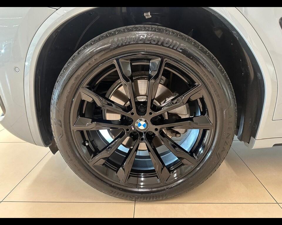BMW X3 xdrive20d mhev 48V Msport auto