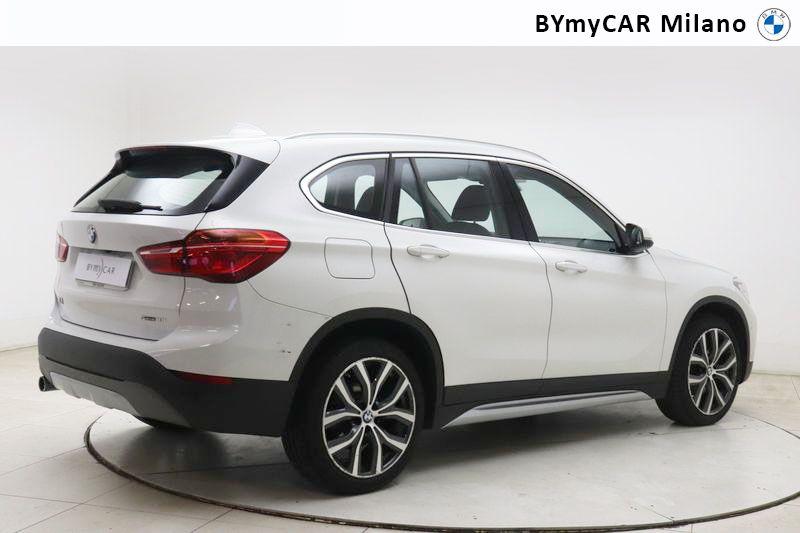 BMW X1 sdrive18i xLine 140cv auto 7m