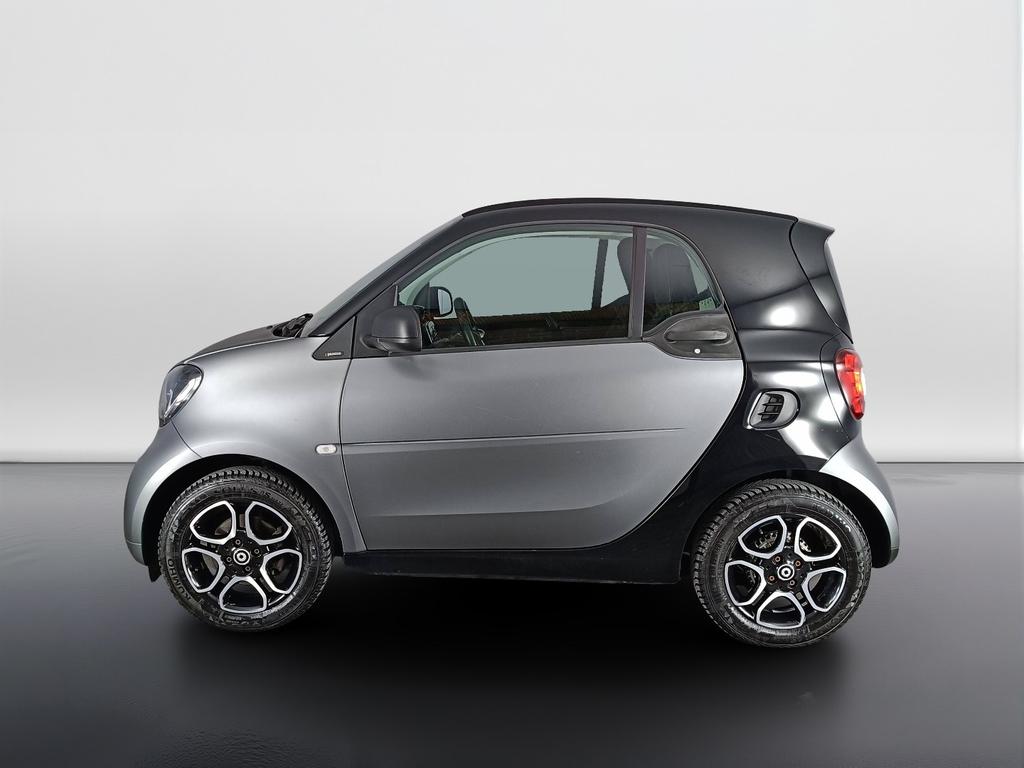 Smart fortwo 0.9 t. Passion 90cv twinamic