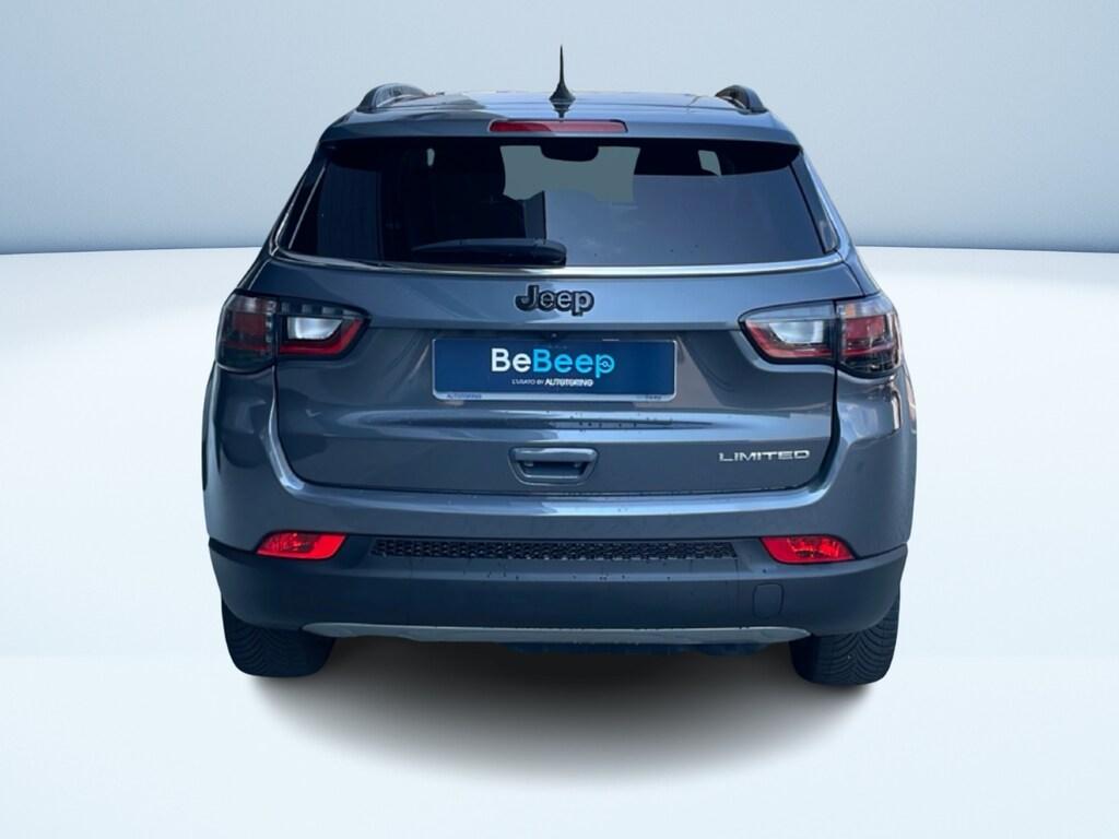 Jeep Compass 1.6 mjt Limited 2wd 130cv