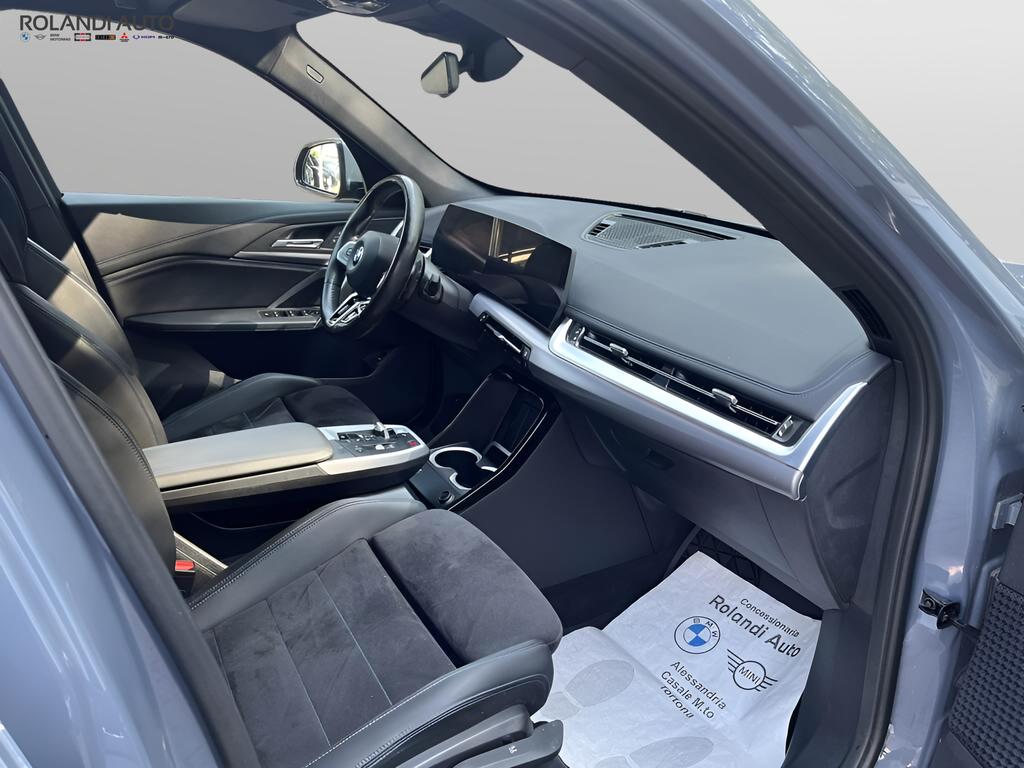 BMW X1 xdrive20d mhev 48V Msport auto