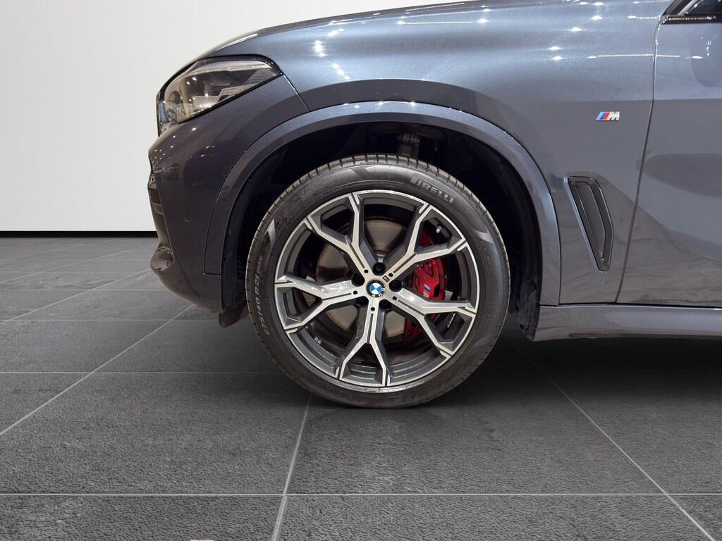 BMW X5 xdrive25d Msport auto
