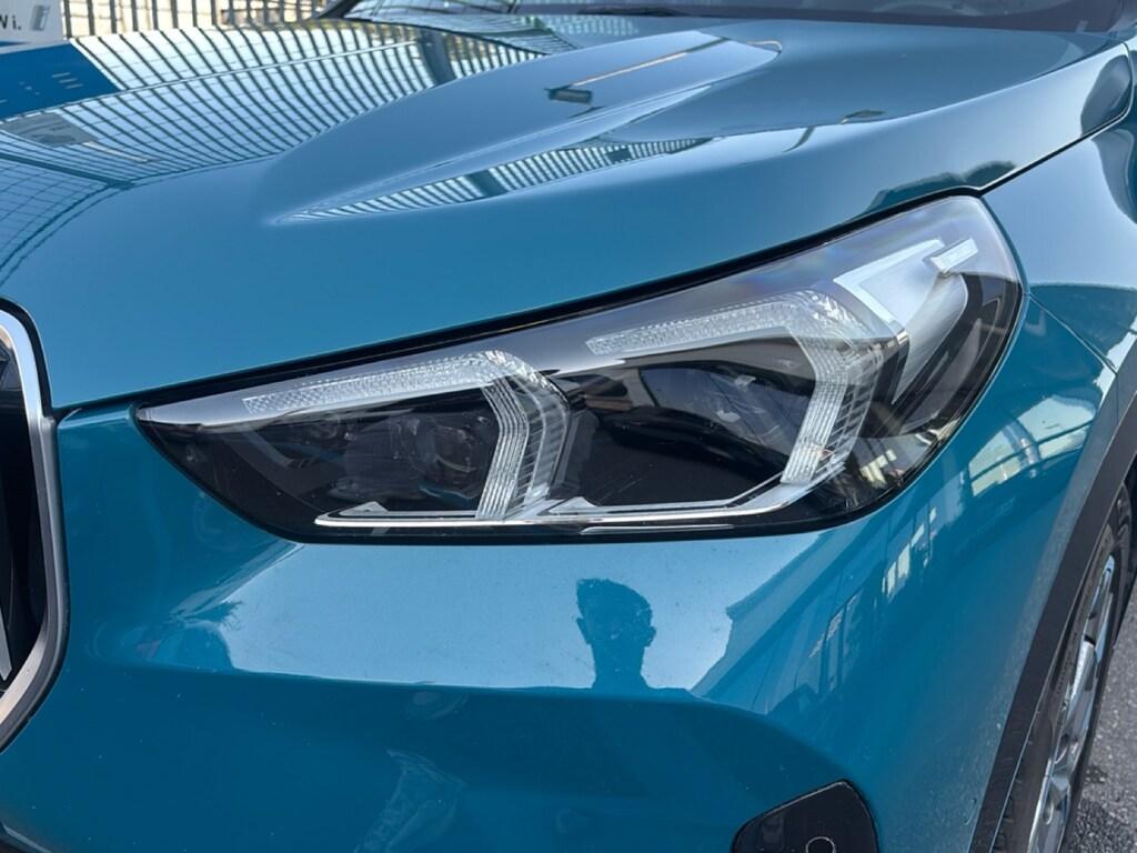 BMW X1 xdrive20d mhev 48V X-Line auto