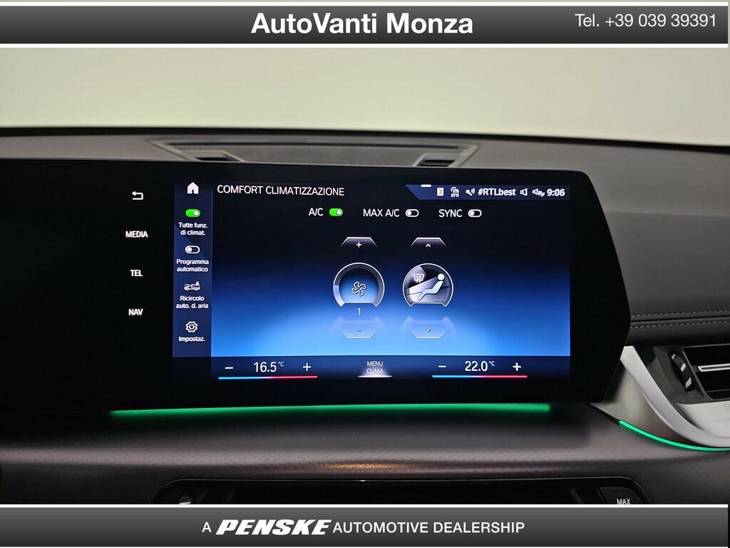 BMW X1 sdrive18d Msport auto