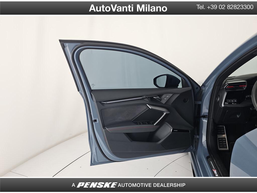 Audi RS3 Sportback 2.5 tfsi quattro s-tronic