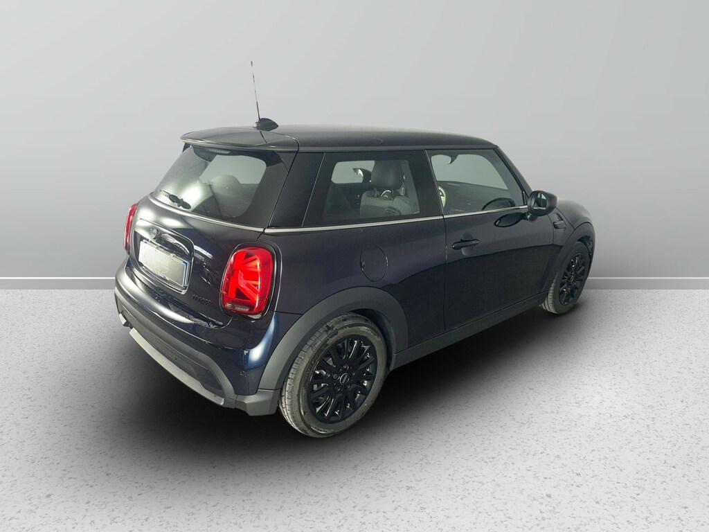 Mini Cooper 1.5 TwinPower Turbo Cooper