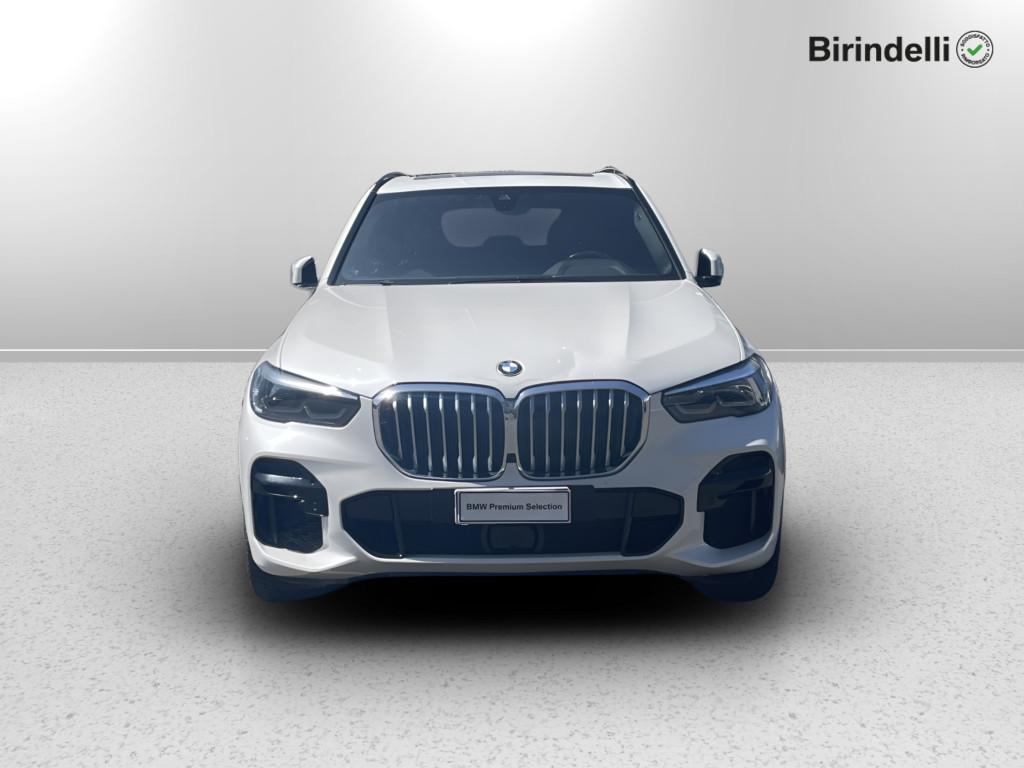 BMW X5 xdrive25d Msport auto