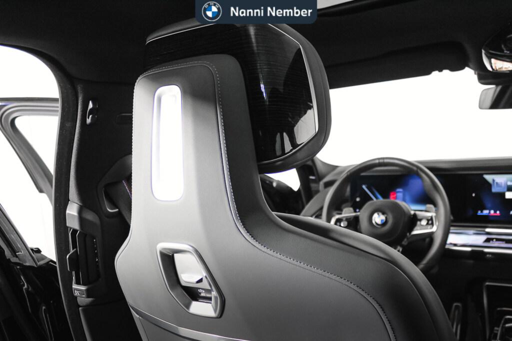 BMW Serie 7 740d xdrive Msport auto