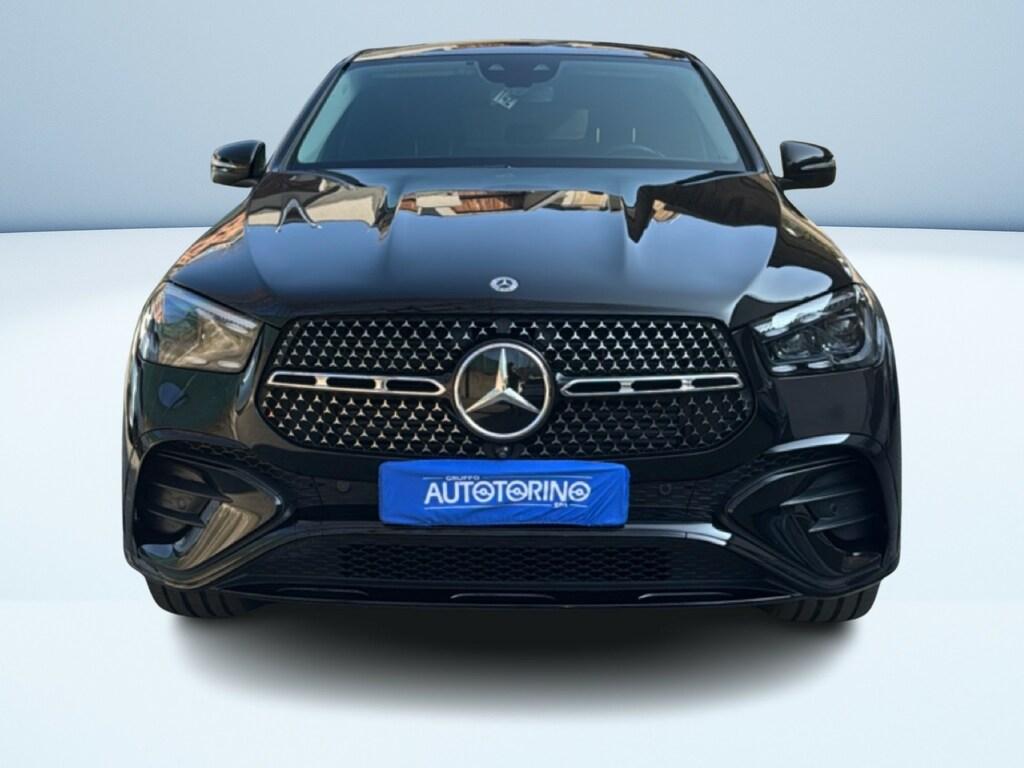 Mercedes GLE Coupe 300 d AMG Line Advanced Plus 4matic auto
