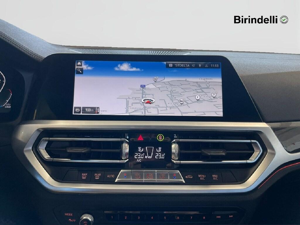 BMW Serie 3 320d Luxury