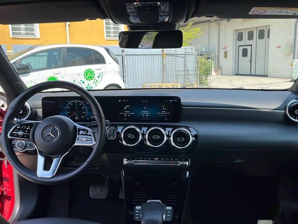 Mercedes Classe A 180 d Sport auto