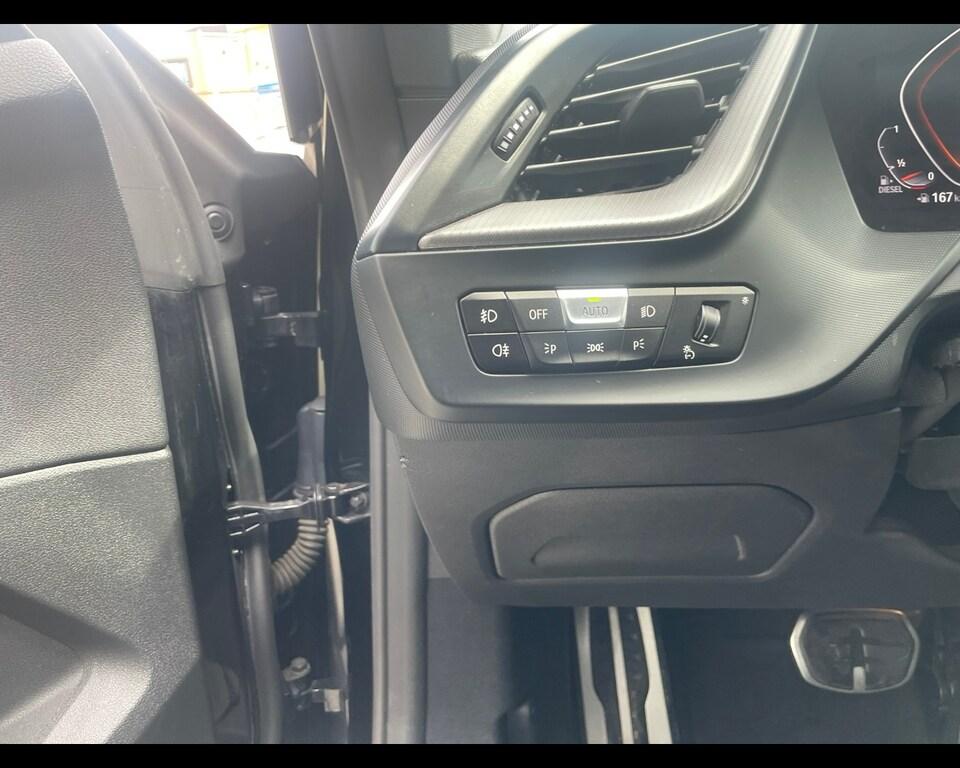BMW Serie 2 218d Gran Coupe Msport auto
