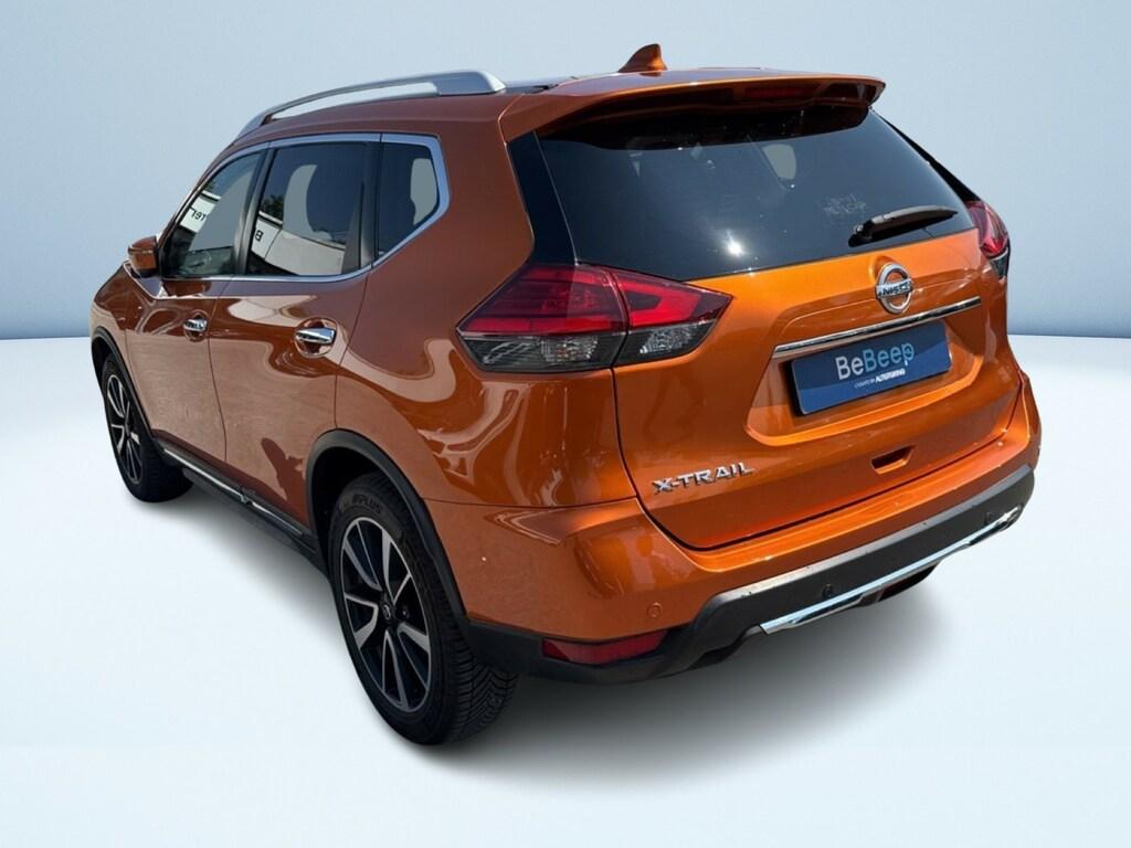 Nissan X-Trail 2.0 dci Tekna 4wd xtronic