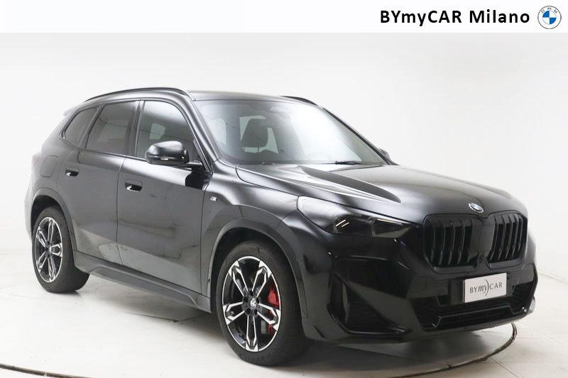 BMW X1 sdrive18d MSport Pro auto
