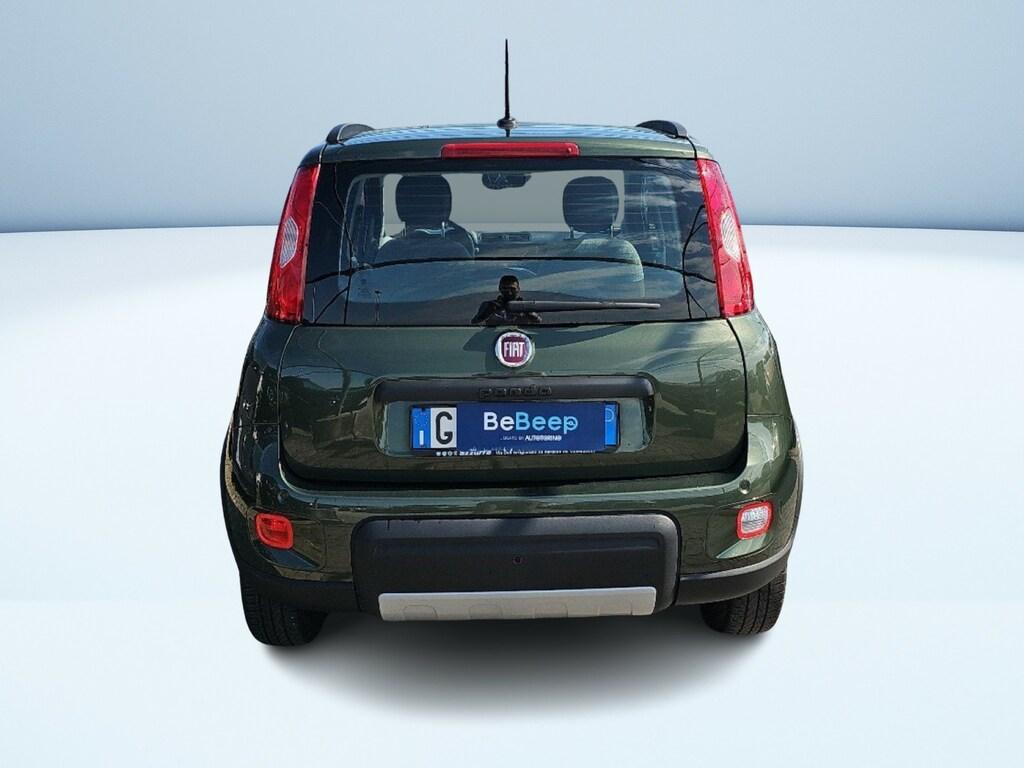 Fiat Panda 0.9 t.air t. Wild 4x4 s&s 85cv