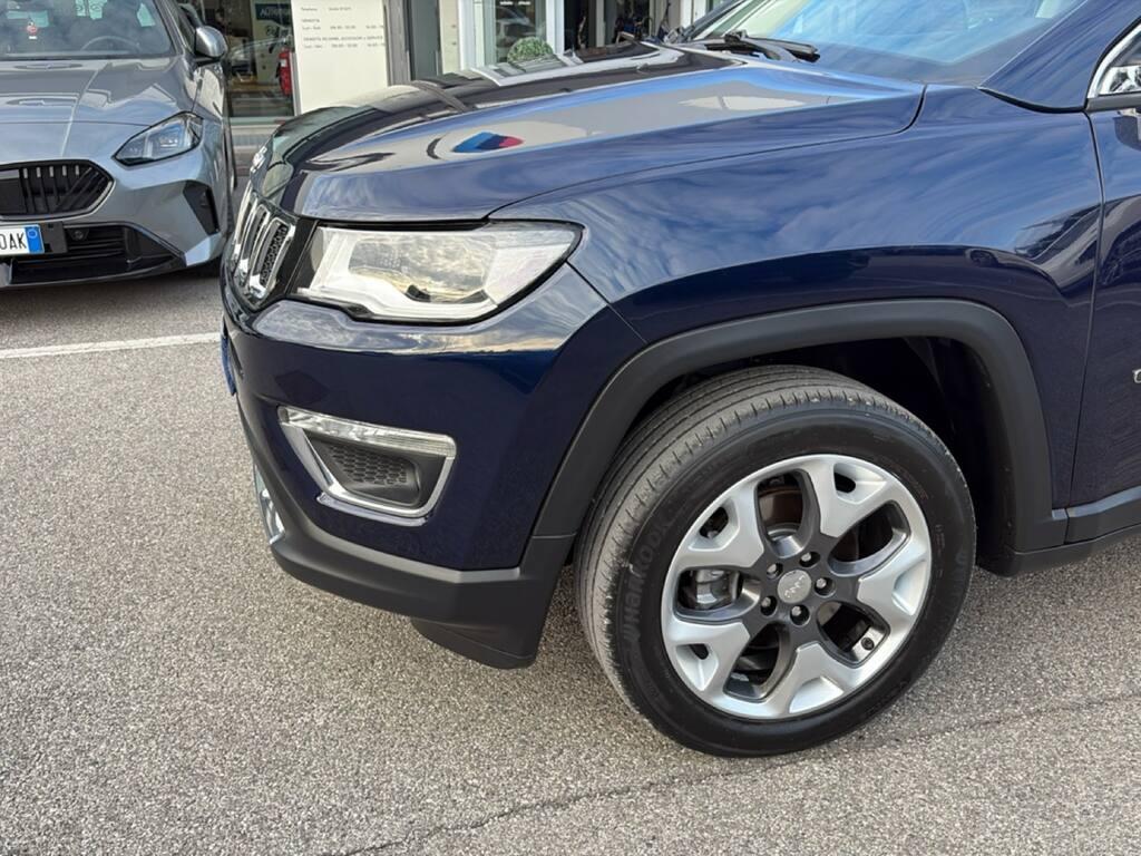 Jeep Compass 1.4 m-air Limited 4wd 170cv auto my19