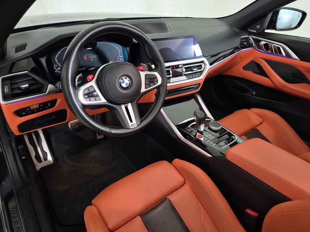 BMW Serie 4 M M4 Cabrio 3.0 Competition M xdrive auto