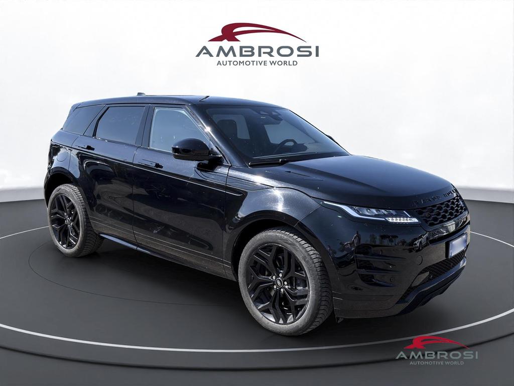 Land Rover Range Rover Evoque Evoque 2.0d i4 mhev awd 163cv auto