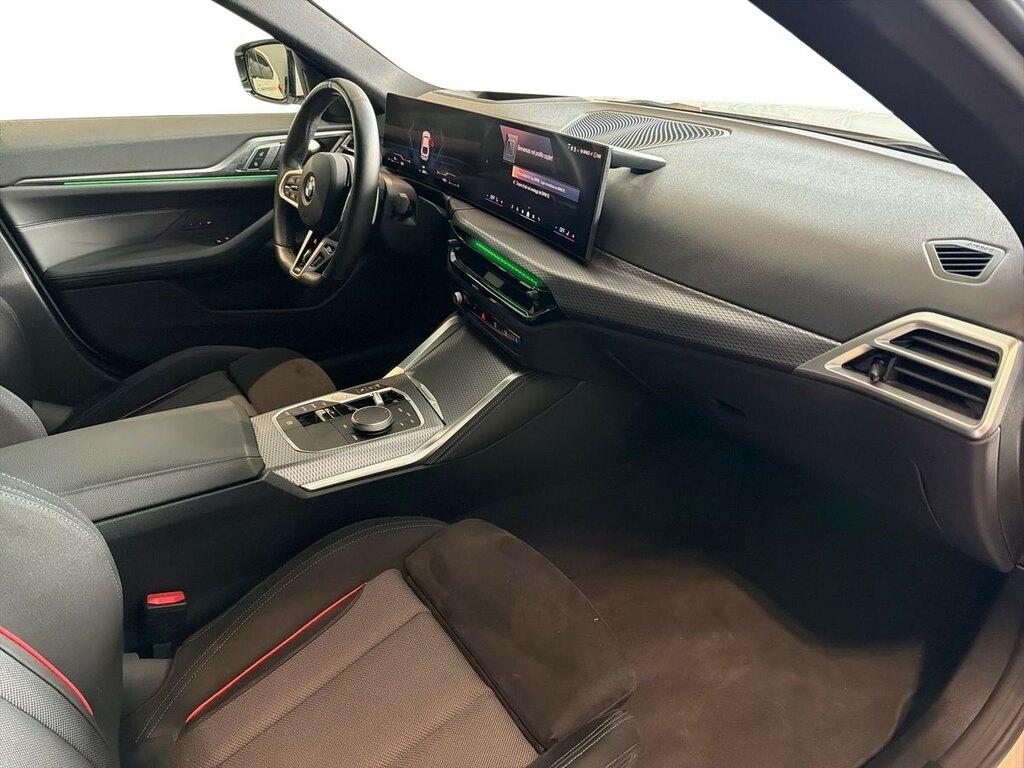BMW Serie 4 420d Gran Coupe mhev 48V xdrive M Sport Pro auto
