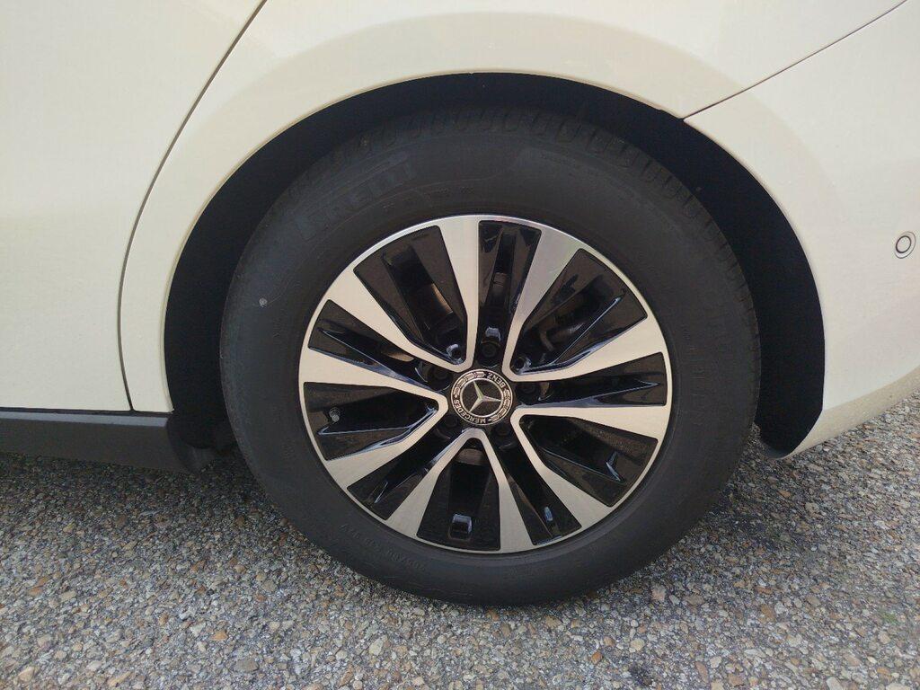 Mercedes Classe A 180 d Advanced auto