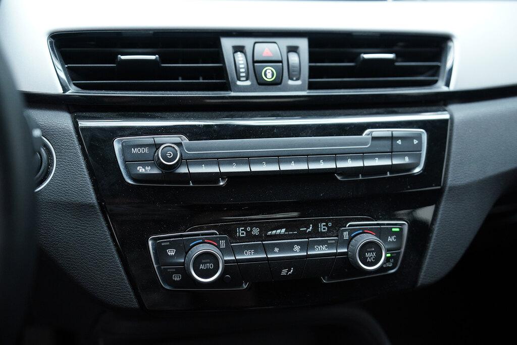 BMW X1 xdrive20d Business Advantage auto