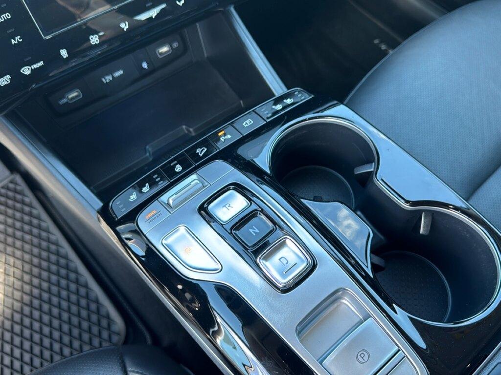 Hyundai Tucson 1.6 hev NLine 4wd auto