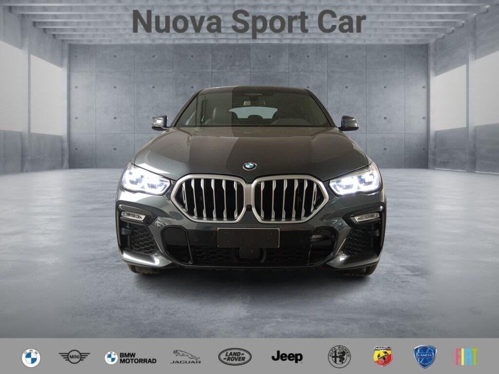 BMW X6 X6 xdrive30d mhev 48V Msport auto