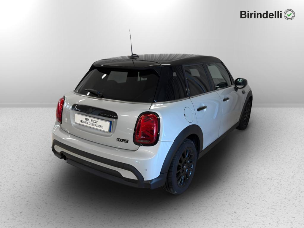 Mini Cooper 1.5 TwinPower Turbo Cooper Business DCT