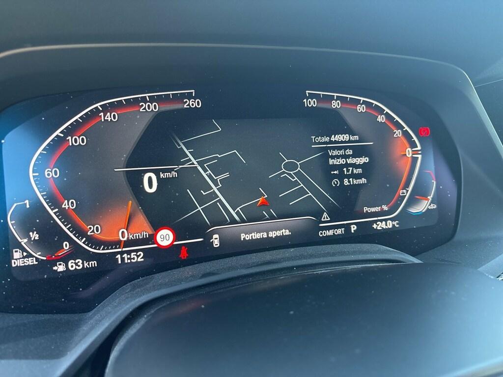 BMW X6 X6 xdrive30d mhev 48V Msport auto