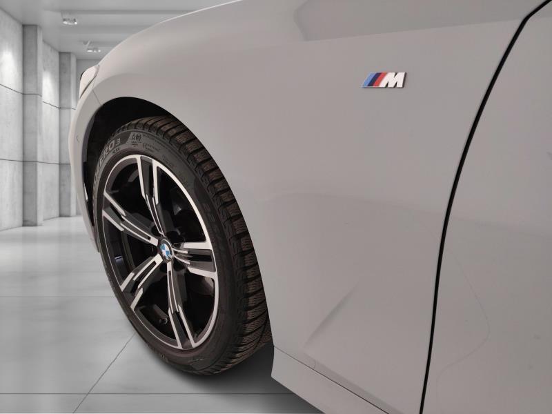 BMW Serie 3 320d Touring mhev 48V Msport xdrive auto