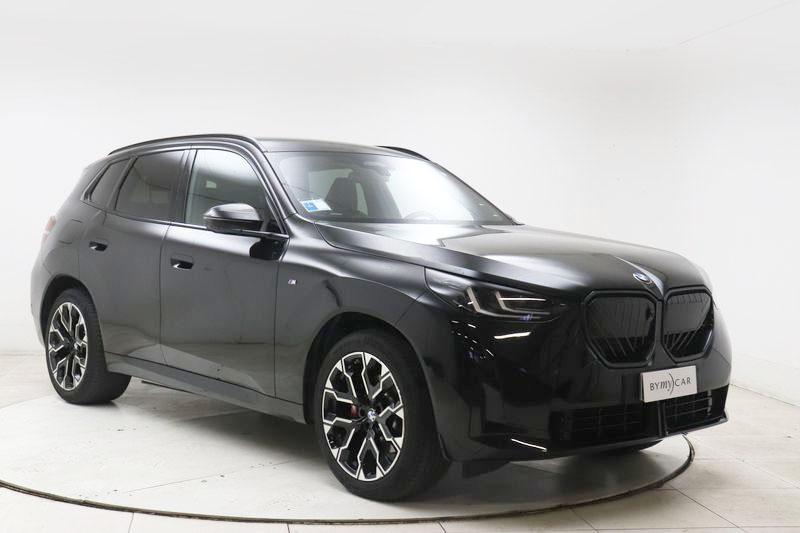 BMW X3 xdrive20d MSport Pro auto