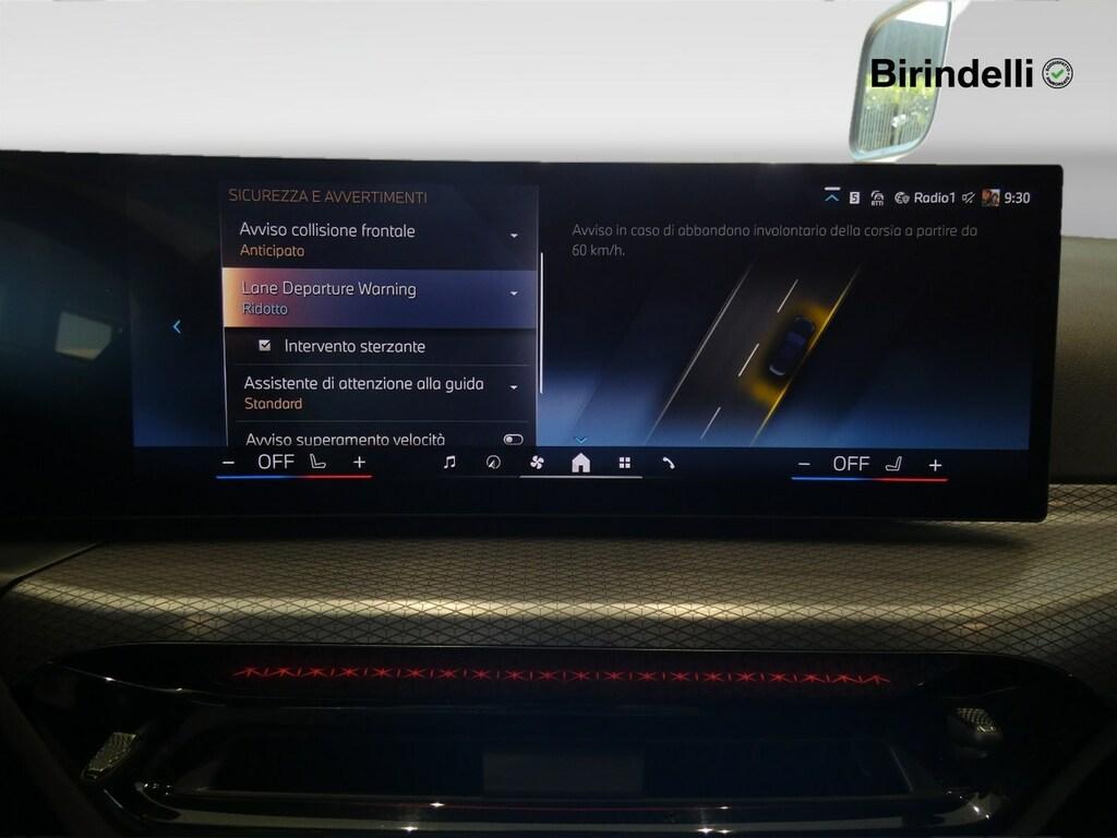 BMW Serie 3 318d Touring mhev 48V Msport auto