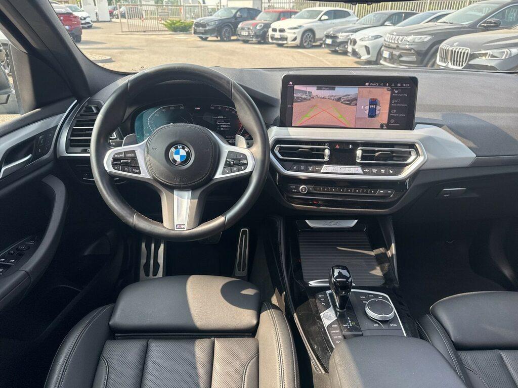 BMW X4 xdrive30d mhev 48V Msport 249cv auto