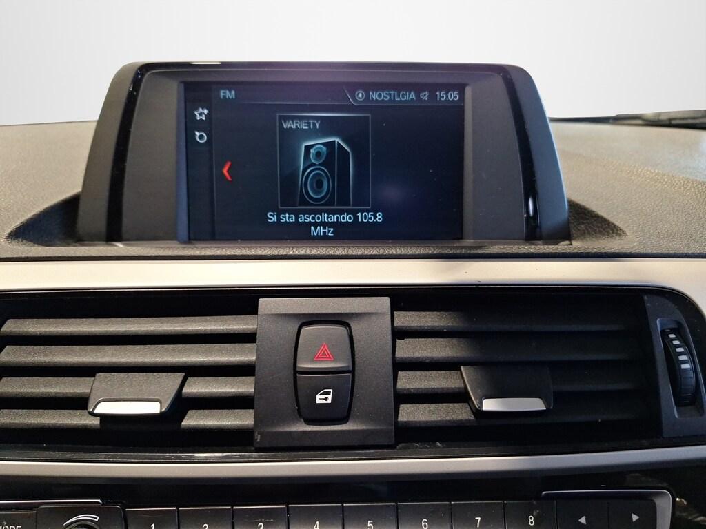 BMW Serie 1 118d Advantage 5p auto