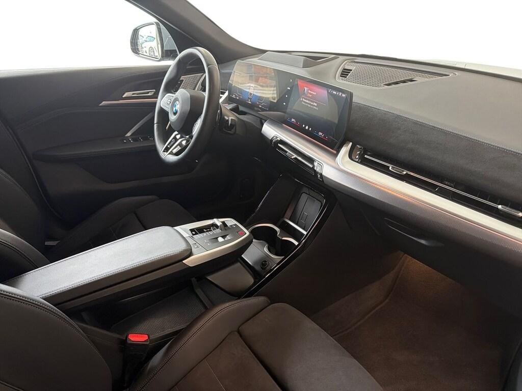 BMW X2 xdrive 20d 48V MSport Pro auto