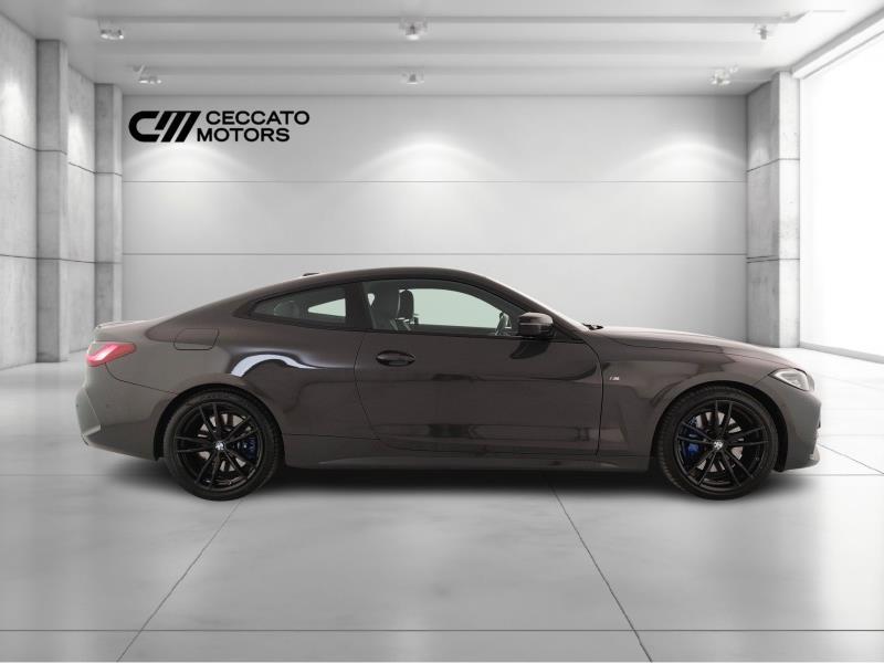 BMW Serie 4 M M440d Coupe mhev 48V xdrive auto