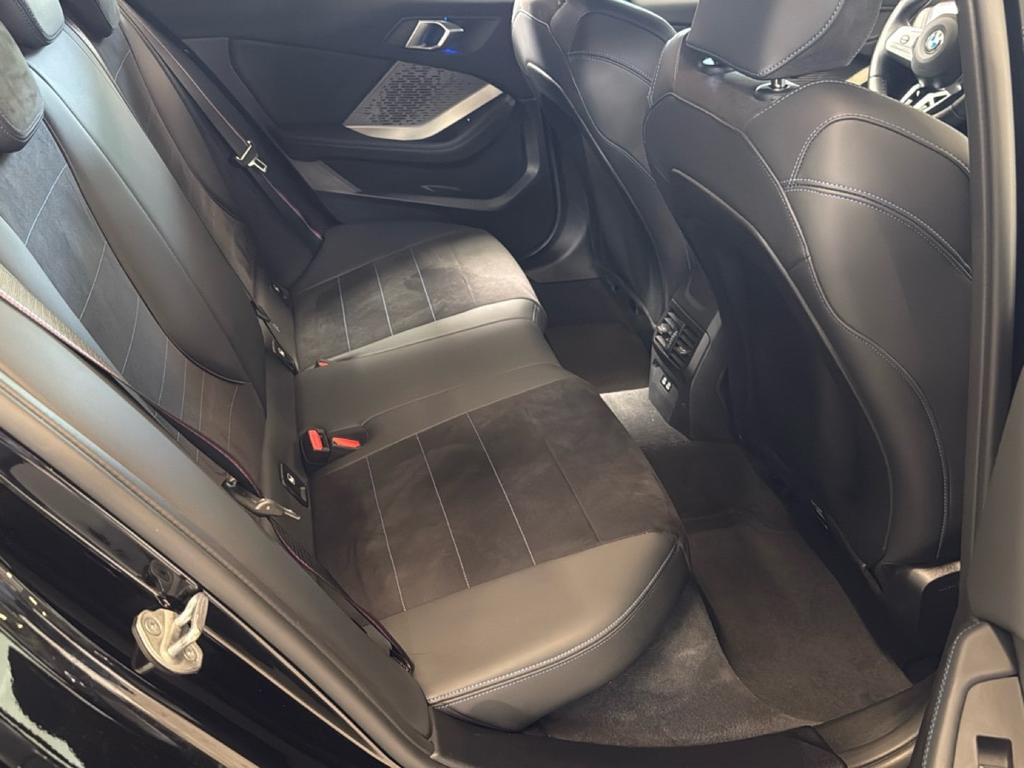 BMW Serie 1 118d MSport Pro auto