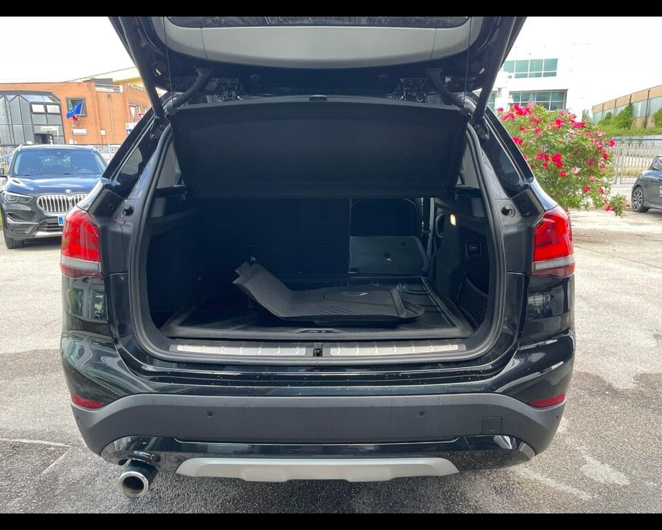 BMW X1 sdrive16d xLine auto