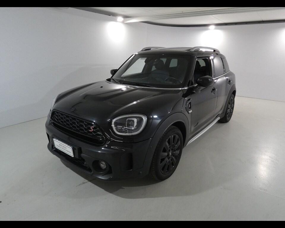Mini Cooper SD Countryman 2.0 Cooper SD